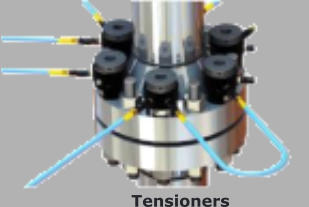 Tensioners