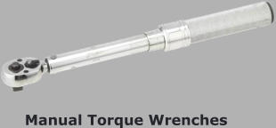 Manual Torque Wrenches