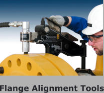 Flange Alignment Tools