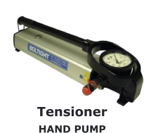 Tensioner HAND PUMP